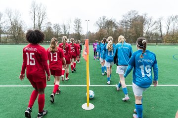 Bild 4 - wBJ VfL Pinneberg - Eimsbuettler TV2 : Ergebnis: 3:5